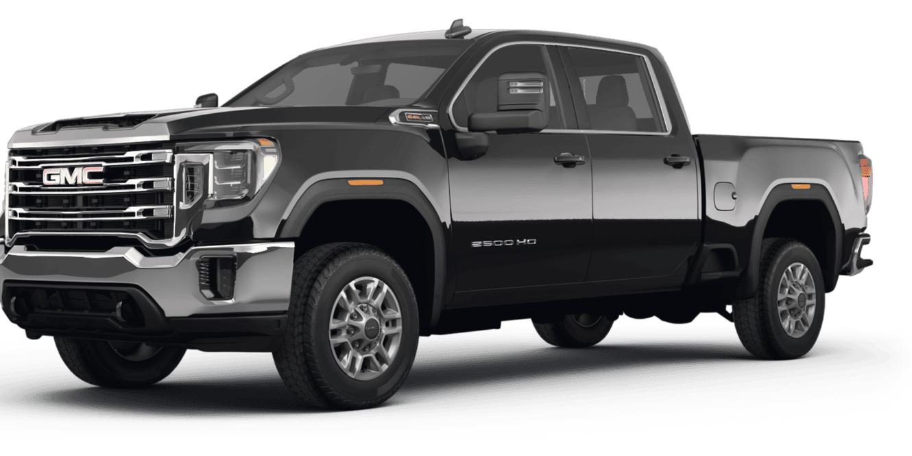 GMC SIERRA HD 2024 1GT49LEY3RF469794 image